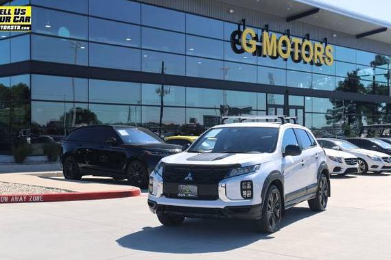 MITSUBISHI OUTLANDER SPORT 2024 JA4ARUAU9RU005362 image